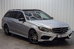 Mercedes-Benz E-Class Estate (10-16) E220 BlueTEC AMG Night Ed Premium 5d 7G-Tronic For Sale - Car Quay, Derby