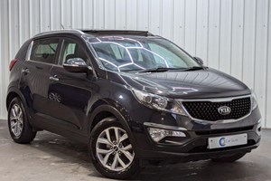 Kia Sportage (10-16) 1.7 CRDi 2 5d For Sale - Car Quay, Derby