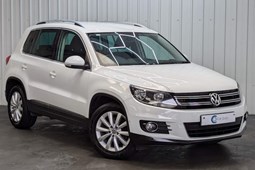 Volkswagen Tiguan (08-16) 2.0 TDi BlueMotion Tech Match (2WD) (08/13-) 5d For Sale - Car Quay, Derby