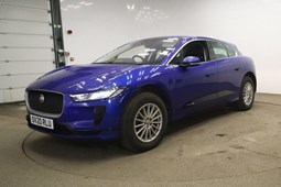 Jaguar I-Pace SUV (18 on) S EV400 AWD auto 5d For Sale - Car Quay, Derby