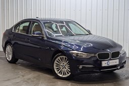 BMW 3-Series Saloon (12-19) 320d xDrive Luxury 4d Step Auto For Sale - Car Quay, Derby