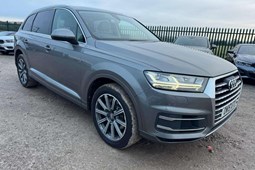 Audi Q7 SUV (15 on) 3.0 TDI Quattro SE 5d Tip Auto For Sale - Car Quay, Derby