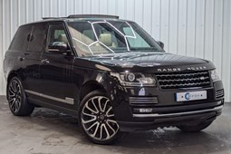 Land Rover Range Rover (13-21) 3.0 TDV6 Vogue SE 4d Auto For Sale - Car Quay, Derby