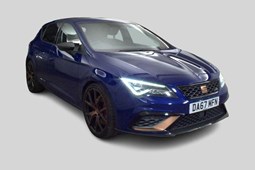 SEAT Leon Hatchback (13-20) Cupra 300 2.0 TSI 5d For Sale - Car Quay, Derby