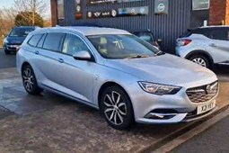 Vauxhall Insignia Sports Tourer (17-19) SRi Nav 2.0 (170PS) Turbo D BlueInjection 5d For Sale - Car Quay, Derby