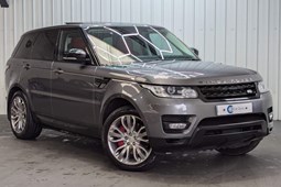 Land Rover Range Rover Sport (13-22) 3.0 SDV6 HSE Dynamic 5d Auto For Sale - Car Quay, Derby