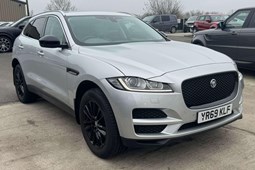 Jaguar F-Pace (16-24) Portfolio 20d 2.0 Turbocharged Diesel 180PS auto 5d For Sale - Car Quay, Derby