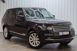 Land Rover Range Rover (13-21) 4.4 SDV8 Vogue SE 4d Auto For Sale - Car Quay, Derby