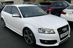 Audi A3 S3 (06-13) S3 Quattro Black Edition (Technology) 5d For Sale - Car Quay, Derby