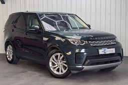 Land Rover Discovery SUV (17 on) HSE 2.0 Sd4 auto 5d For Sale - Car Quay, Derby