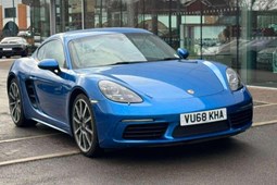 Porsche 718 Cayman Coupe (16 on) PDK auto 2d For Sale - Car Quay, Derby