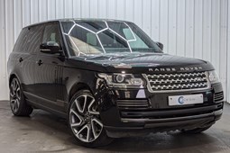 Land Rover Range Rover (13-21) 4.4 SDV8 Vogue 4d Auto For Sale - Car Quay, Derby