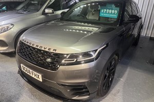 Land Rover Range Rover Velar SUV (17 on) R-Dynamic HSE D300 auto 4d For Sale - Car Quay, Derby