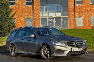 Mercedes-Benz E-Class Estate (10-16) E350 BlueTEC AMG Sport 5d Tip Auto For Sale - Car Quay, Derby