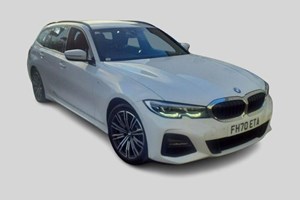 BMW 330e Hybrid (19 on) 330e M Sport Step Auto 5d For Sale - Car Quay, Derby