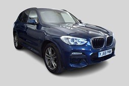 BMW X3 SUV (17-24) xDrive20d M Sport auto 5d For Sale - Car Quay, Derby