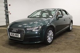 Audi A4 Saloon (15-24) 2.0T FSI SE 4d S Tronic For Sale - Car Quay, Derby