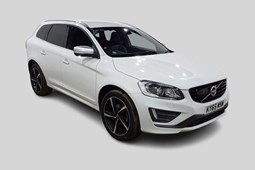 Volvo XC60 (08-17) D5 (220bhp) R DESIGN Lux Nav AWD 5d Geartronic For Sale - Car Quay, Derby