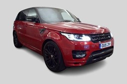 Land Rover Range Rover Sport (13-22) 3.0 SDV6 (306bhp) Autobiography Dynamic 5d Auto For Sale - Car Quay, Derby