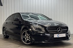 Mercedes-Benz CLA-Class Shooting Brake (15-19) CLA 220d AMG Sport 5d Tip Auto For Sale - Car Quay, Derby