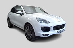 Porsche Cayenne (10-18) Diesel Platinum Edition Tiptronic S auto 5d For Sale - Car Quay, Derby