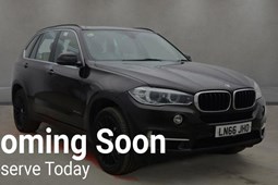 BMW X5 4x4 (13-18) xDrive30d SE (7 Seat) 5d Auto For Sale - Car Quay, Derby