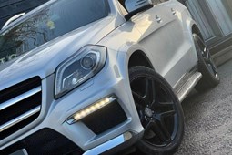 Mercedes-Benz GL-Class (13-15) GL350 BlueTEC AMG Sport 5d Tip Auto For Sale - Car Quay, Derby