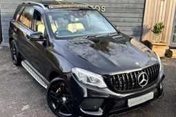 Mercedes-Benz GLE-Class 4x4 (15-19) GLE 350 d 4Matic Designo Line 5d 9G-Tronic For Sale - Car Quay, Derby