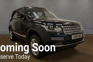 Land Rover Range Rover (13-21) 4.4 SDV8 Autobiography 4d Auto For Sale - Car Quay, Derby