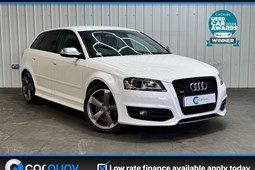 Audi A3 S3 (06-13) S3 Quattro Black Edition (Technology) 5d For Sale - Car Quay, Derby