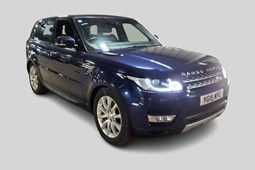 Land Rover Range Rover Sport (13-22) 3.0 SDV6 HSE 5d Auto For Sale - Car Quay, Derby