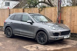 Porsche Cayenne (10-18) 3.0D Diesel (10/14-) 5d Tiptronic S For Sale - Car Quay, Derby