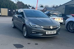 Vauxhall Astra Hatchback (15-21) 1.6T 16V (200bhp) Elite Nav 5d For Sale - Car Quay, Derby