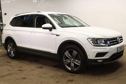 Volkswagen Tiguan Allspace (17-24) Match 2.0 TDI SCR 150PS 4Motion DSG auto 5d For Sale - Car Quay, Derby