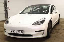 Tesla Model 3 (16 on) Long Range auto 4d For Sale - Car Quay, Derby