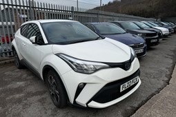 Toyota C-HR SUV (17-23) Design 1.8 VVT-i Hybrid 122hp auto 5d For Sale - Car Quay, Derby