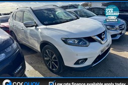 Nissan X-Trail (14-22) 1.6 DiG-T N-Tec (7 Seat) 5d For Sale - Car Quay, Derby