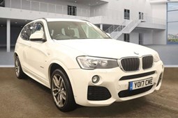 BMW X3 (11-17) xDrive20d M Sport 5d Auto For Sale - Car Quay, Derby