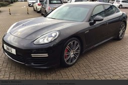 Porsche Panamera (09-16) 4.8 V8 Turbo PDK (13-) 4d For Sale - Car Quay, Derby