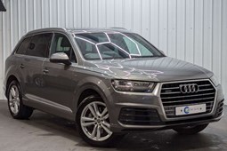 Audi Q7 SUV (15 on) 3.0 TDI Quattro S Line 5d Tip Auto For Sale - Car Quay, Derby