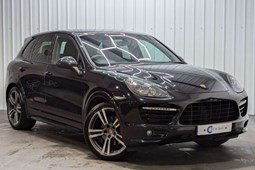 Porsche Cayenne (10-18) 4.8 GTS 5d Tiptronic S For Sale - Car Quay, Derby