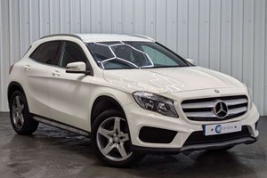 Mercedes-Benz GLA-Class (14-20) GLA 220 CDI 4Matic AMG Line 5d Auto For Sale - Car Quay, Derby