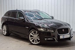 Jaguar XF Sportbrake (12-15) 3.0d V6 S Portfolio 5d Auto For Sale - Car Quay, Derby