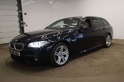 BMW 5-Series Touring (10-17) 520d (190bhp) M Sport 5d Step Auto For Sale - Car Quay, Derby