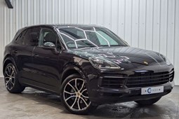 Porsche Cayenne SUV (18 on) Tiptronic S auto 5d For Sale - Car Quay, Derby