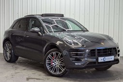 Porsche Macan (14-24) Turbo 5d PDK For Sale - Car Quay, Derby