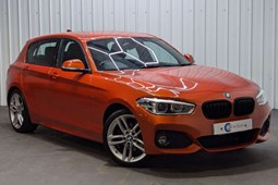 BMW 1-Series Hatchback (11-19) 120i M Sport (Navigation) 5d For Sale - Car Quay, Derby