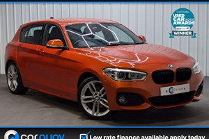 BMW 1-Series Hatchback (11-19) 120i M Sport (Navigation) 5d For Sale - Car Quay, Derby