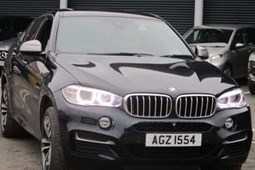 BMW X6 (14-19) xDrive M50d 5d Auto For Sale - Car Quay, Derby