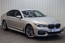 BMW 7-Series (15-22) 740d xDrive M Sport 4d Auto For Sale - Car Quay, Derby